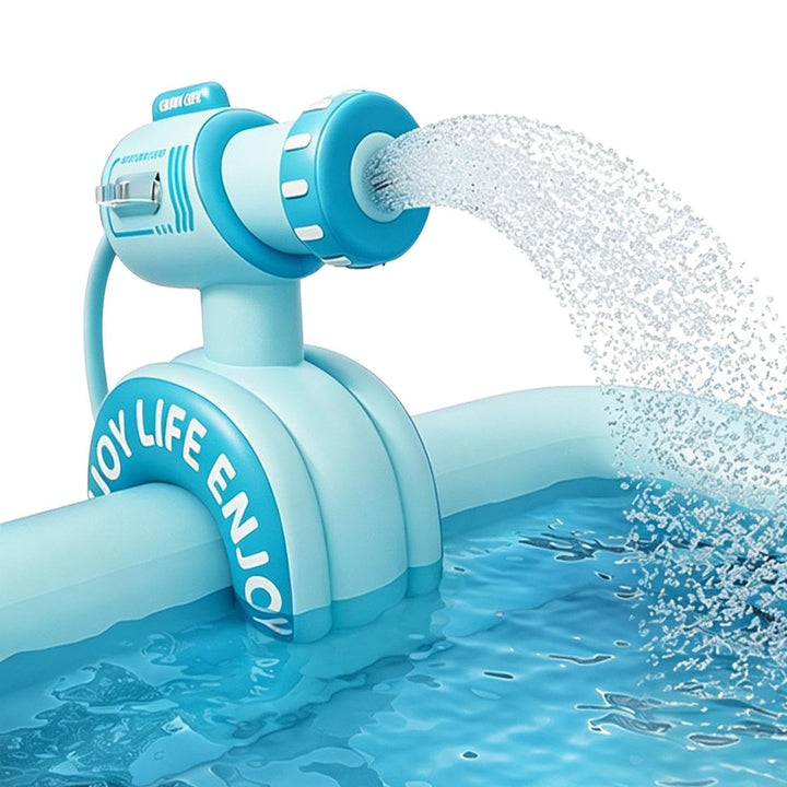 Ein Sandstrand Wasserspritze PVC Interaktiv Aufblasbar | Wasser Zerstäuber Spielzeug Für Schwimmbäde