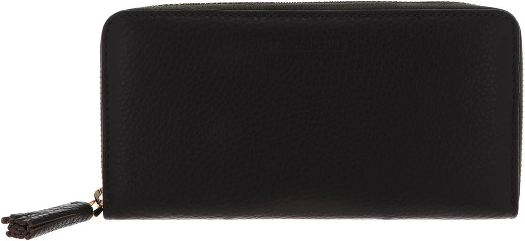 Coccinelle Tassel Geldbörse Leder 19,5 cm