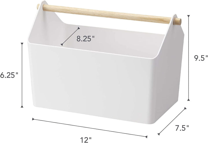 Storage Box - Favori - white Weiss, Weiss