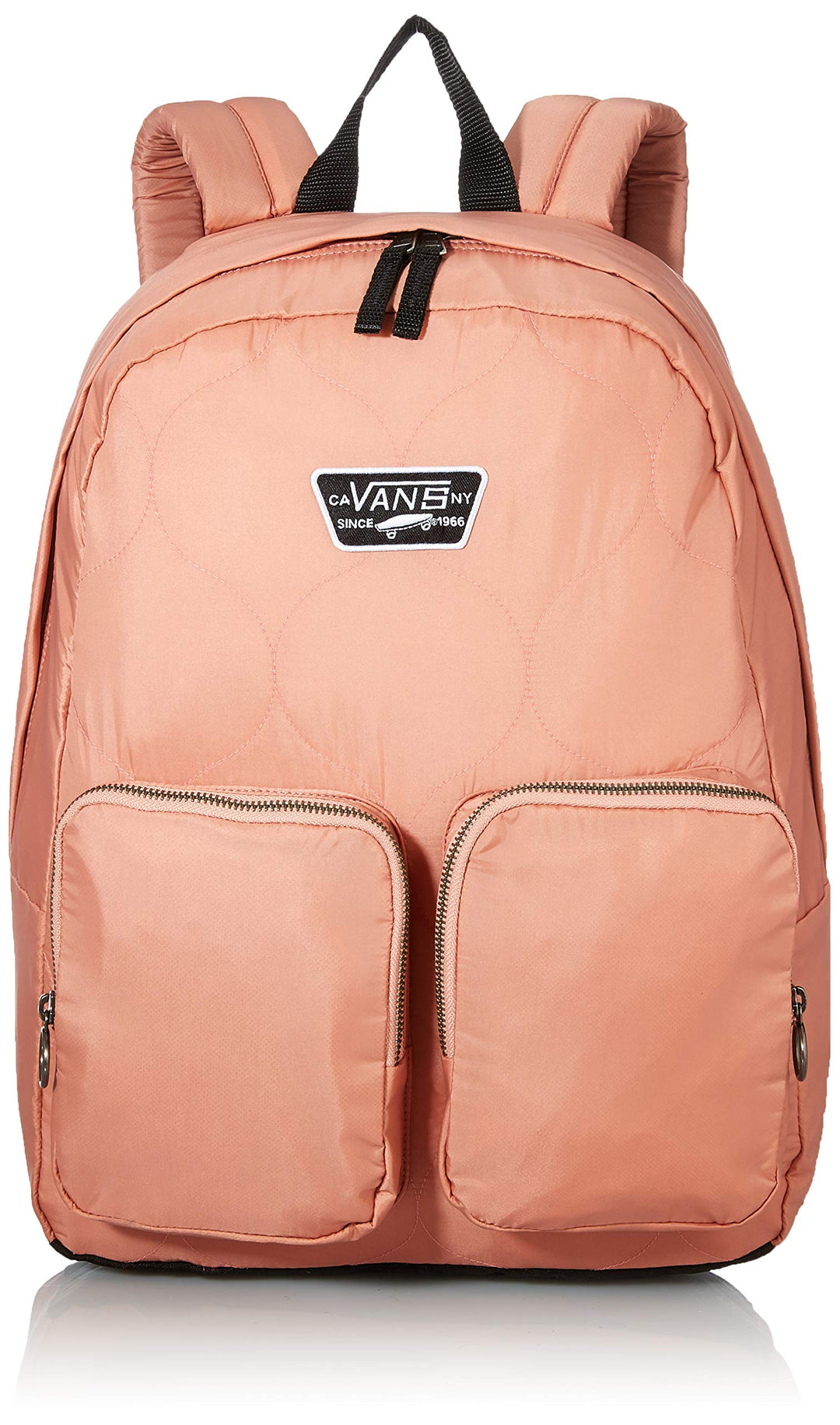 Vans Womens VN0A4S6XZLS Backpack, pink, One Size