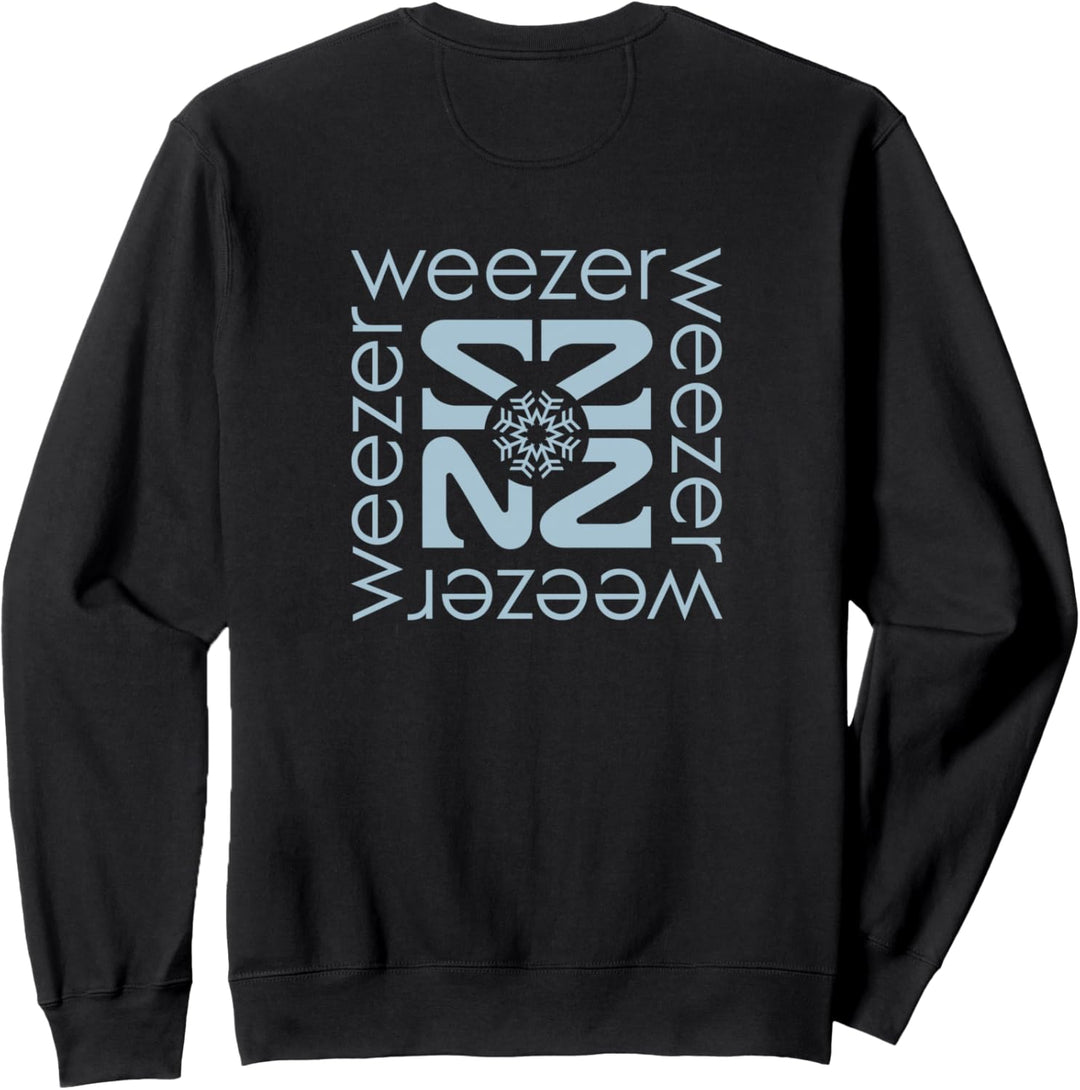 Weezer - Winter Sweatshirt