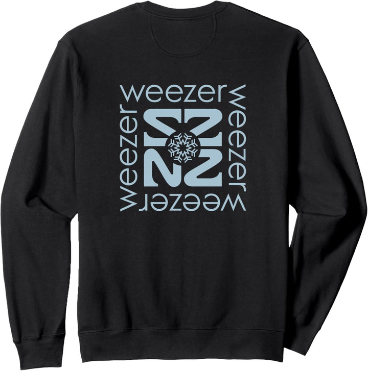 Weezer - Winter Sweatshirt