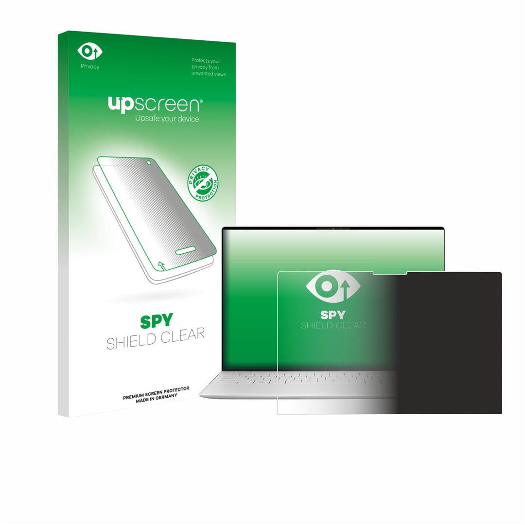 upscreen Blickschutzfolie für Dell XPS 13 9350 2024