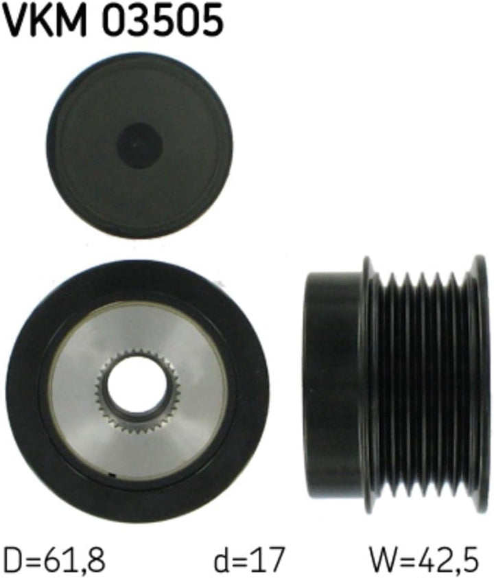 SKF VKM 03505 Generatorfreilauf