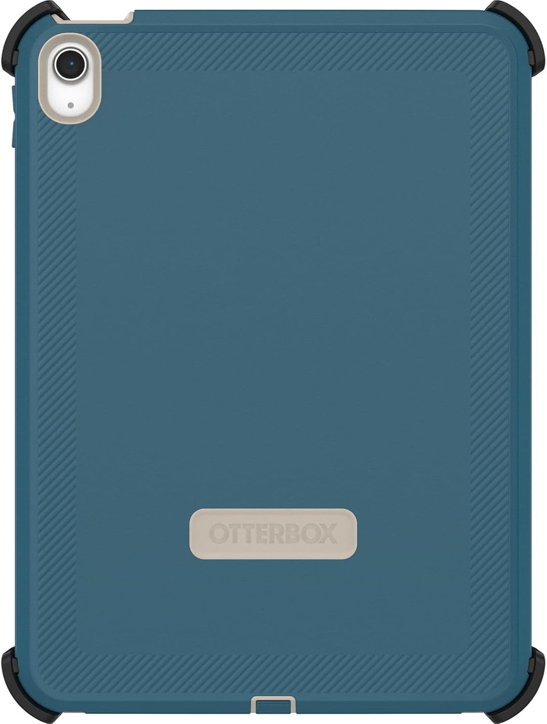 OtterBox Defender Hülle für iPad (A16) 11/10. Generation, Blau | Für iPad 11" 2025, 10.9" 2022, ultr