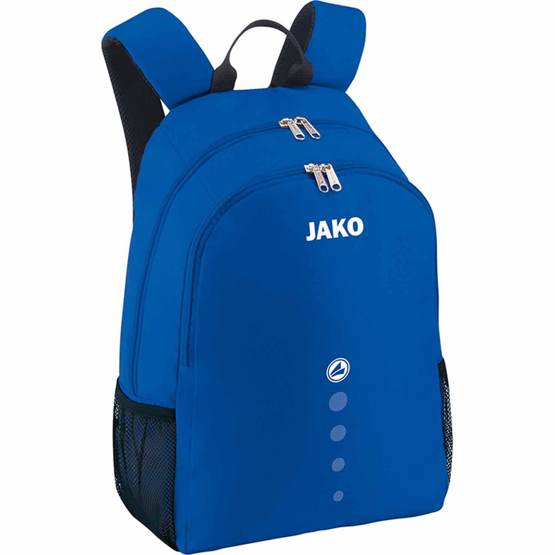 JAKO Classico Rucksack Ohne Geschlecht Royal 45 cm, 18 L Logo, Royal 45 cm, 18 L Logo