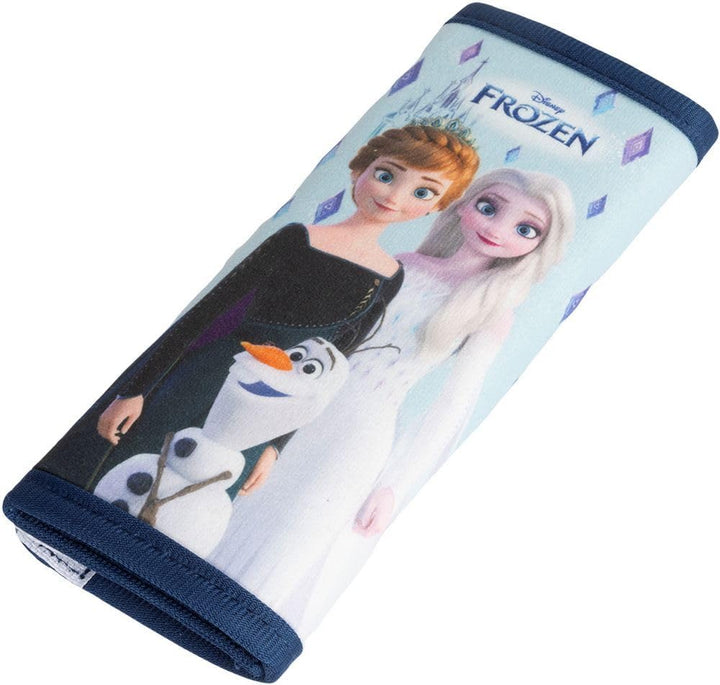 Tataway Disney Frozen Ice Magic Gürtelgurt — Komfort für Kinder im Auto | Sicherer und weicher Gurts