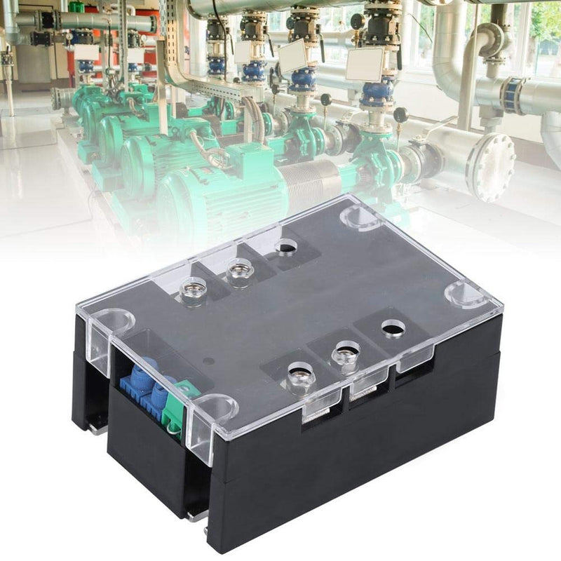 Elektrischer Softstart Controller AluminiumBoden Einzel 2 Phasen Softstarter für Motor(Module) Elekt