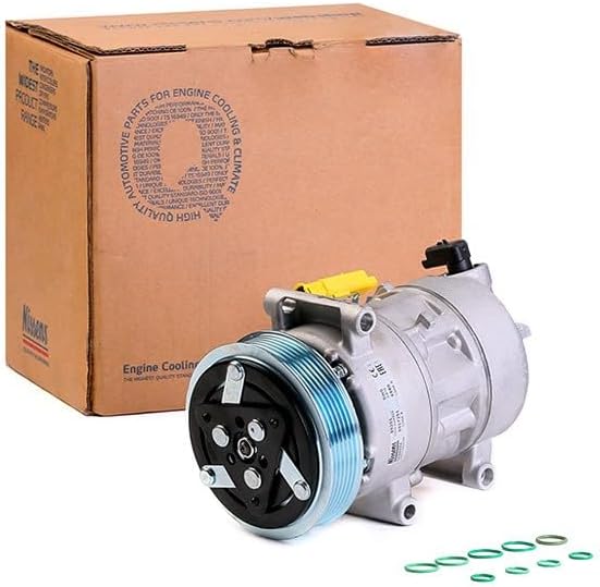 Nissens 89201 Kompressor, Klimaanlage