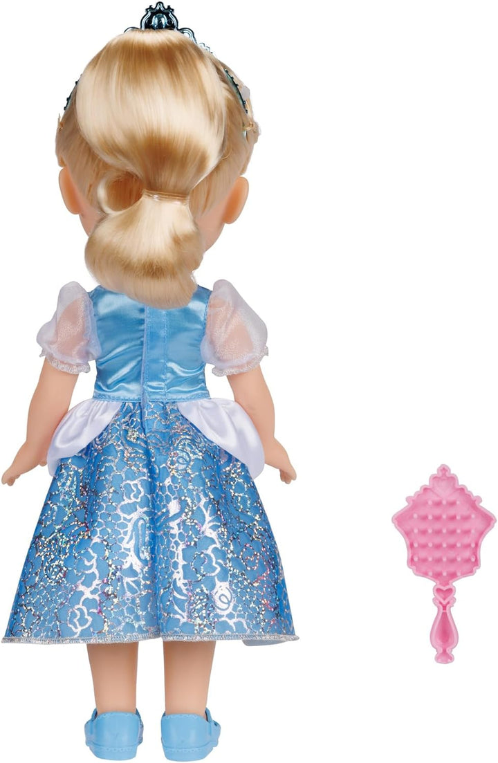 Disney Princess Cinderella Puppe 35cm