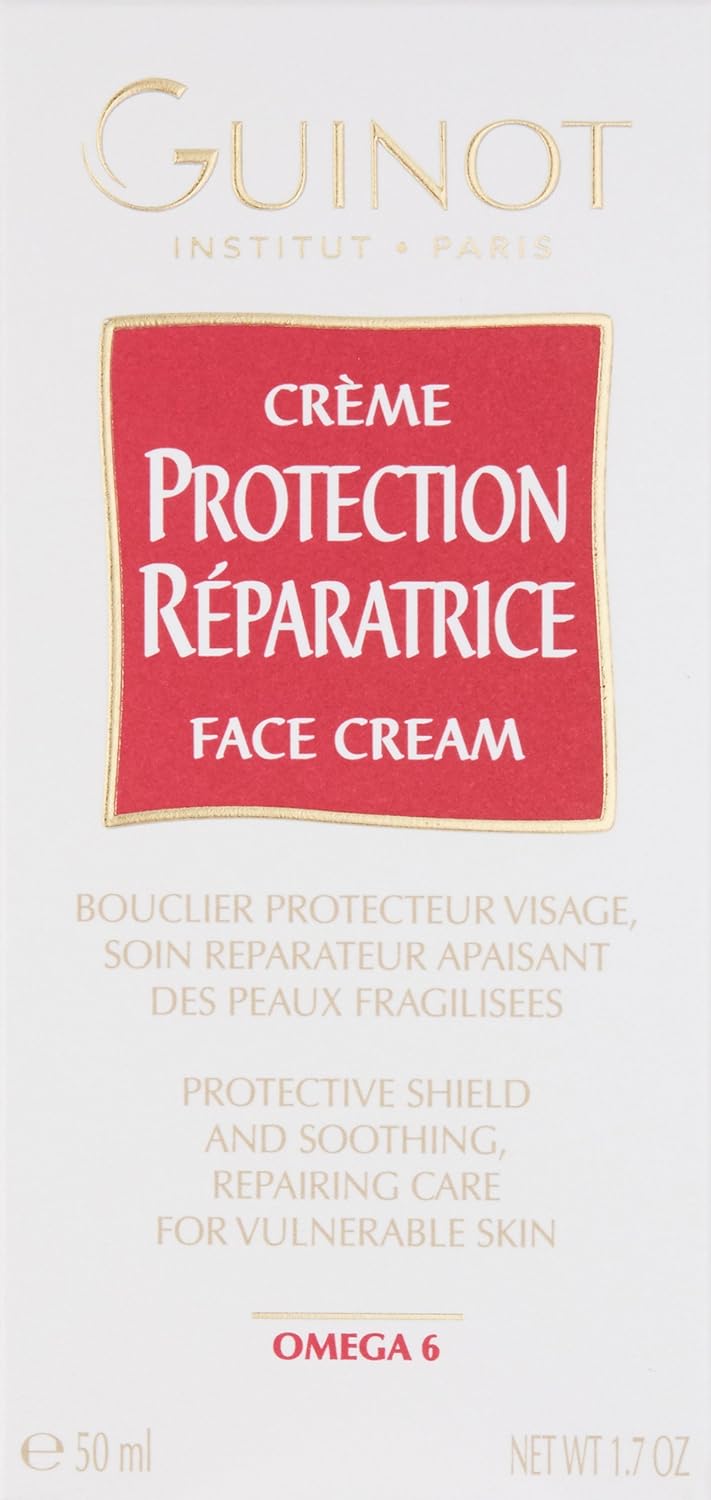 Guinot Crème Protection Réparatrice Gesichtscreme, 1er Pack (1 x 50 ml)
