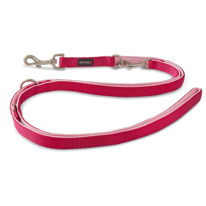 Wolters | Professional Comfort Himbeer/Rosé | 200x2,0 cm L 200 cm x 20 mm himbeer/rosé, L 200 cm x 2