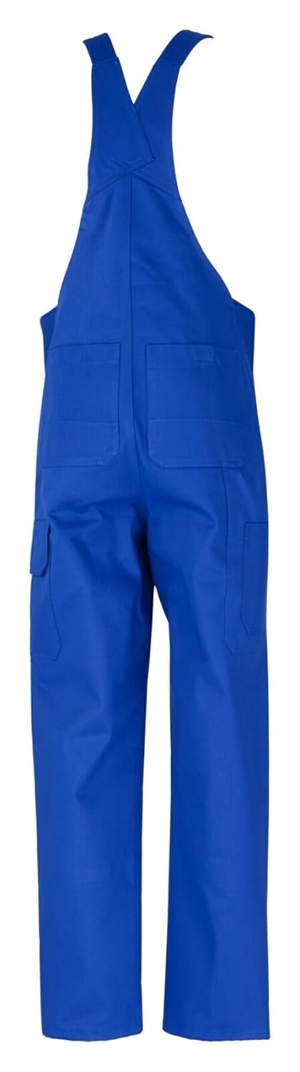 Latzhose Basic 28 kornblau, 28 kornblau