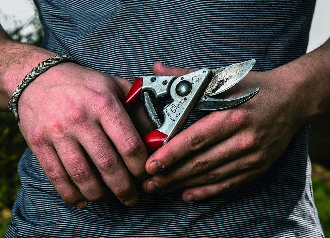 Felco Model 8 & Felco 600 Geschenkset, Model 8