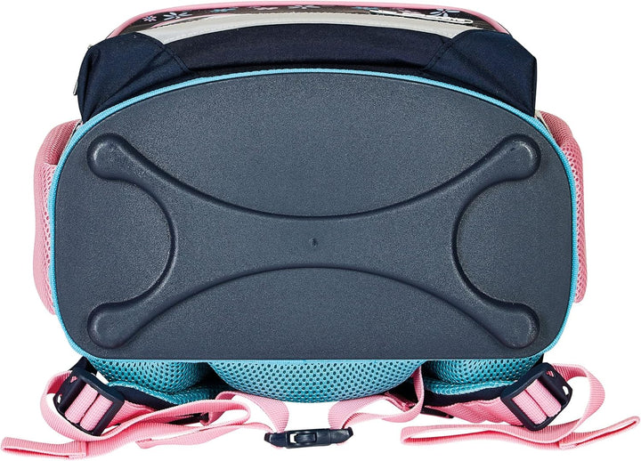 herlitz 50037377 Schulranzen Loop Plus, Unicorn, 1 Stück