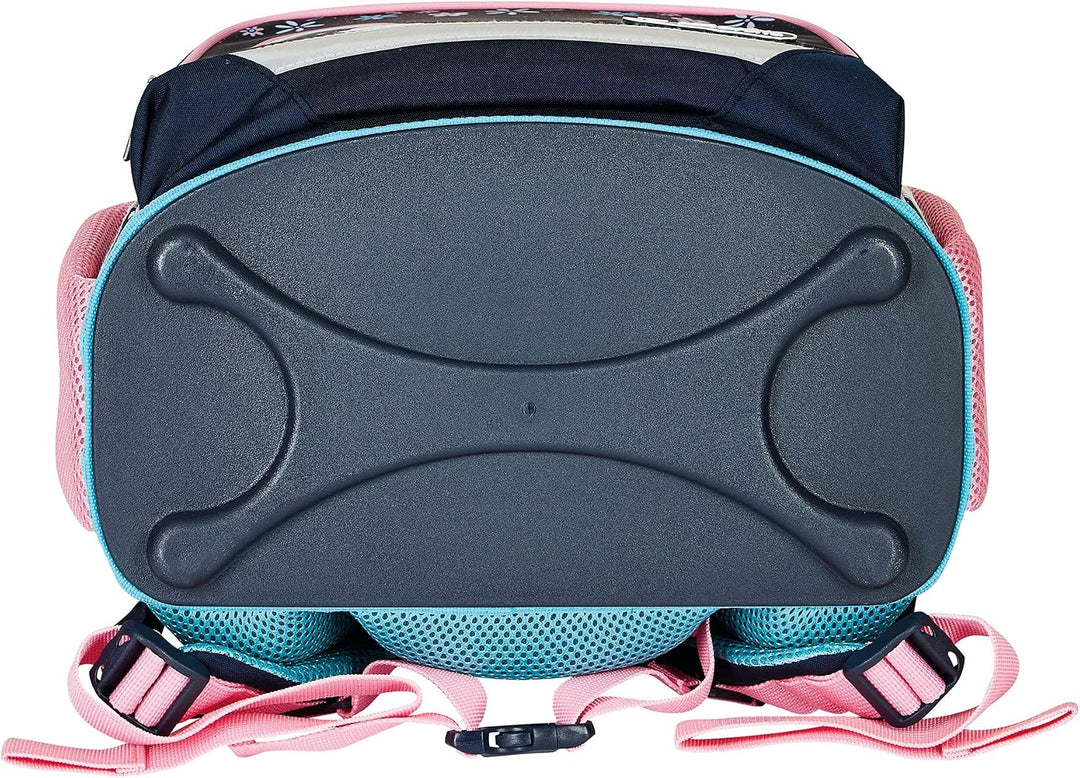 herlitz 50037377 Schulranzen Loop Plus, Unicorn, 1 Stück