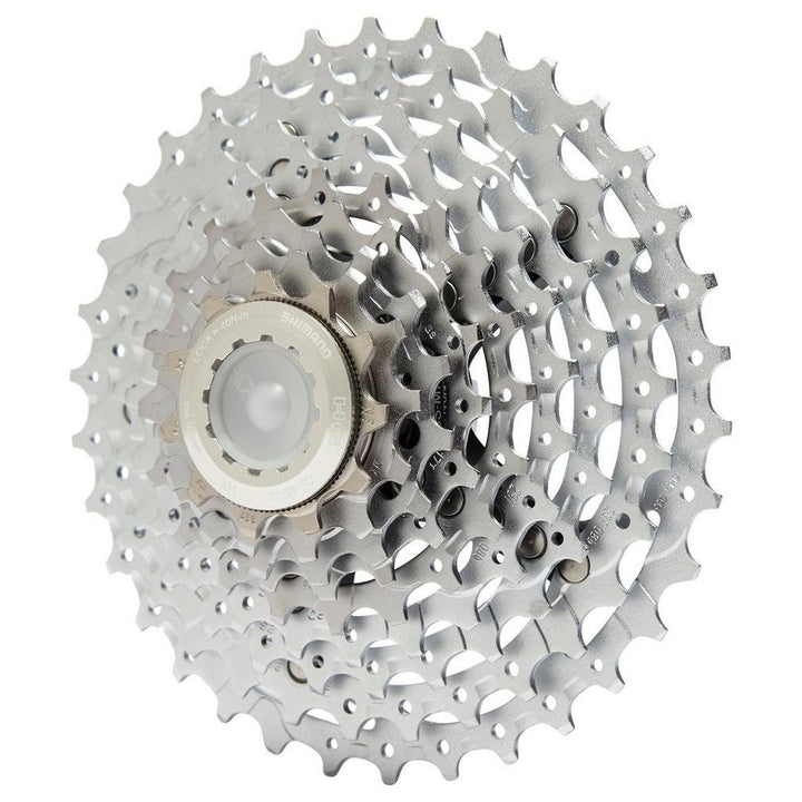 SHIMANO Antriebsstränge Cassette Deore Xt grau Einheitsgrösse, grau Einheitsgrösse