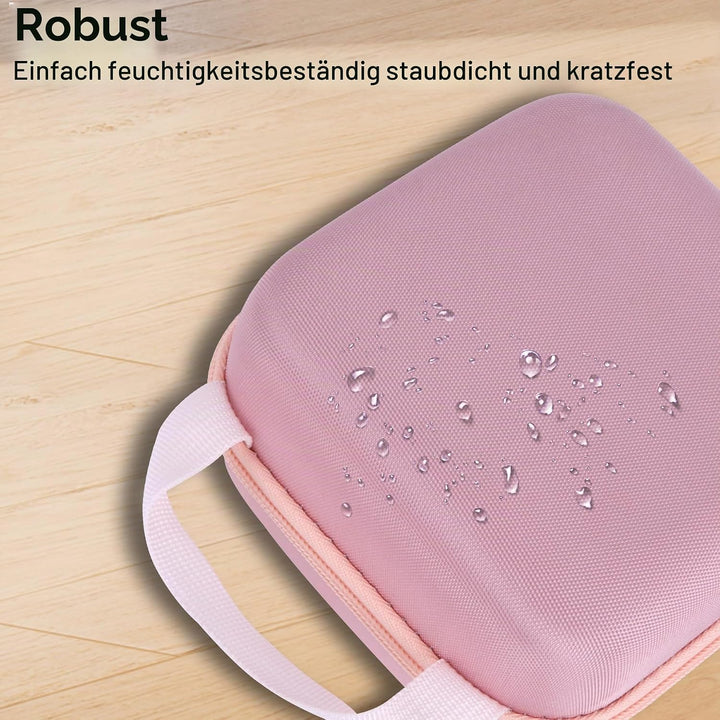 Hartschalen Schutzhülle Tasche Geeignet für INSATX mini 12 / INSTAX mini 11 Sofortbildkameras (Bloss