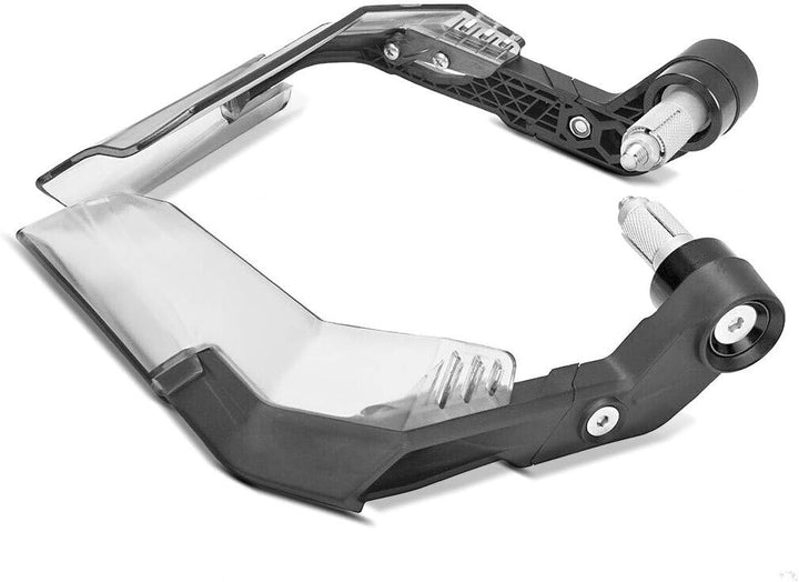 Hebelschützer Handprotektoren für KTM 950 Supermoto SM/R X2 schwarz