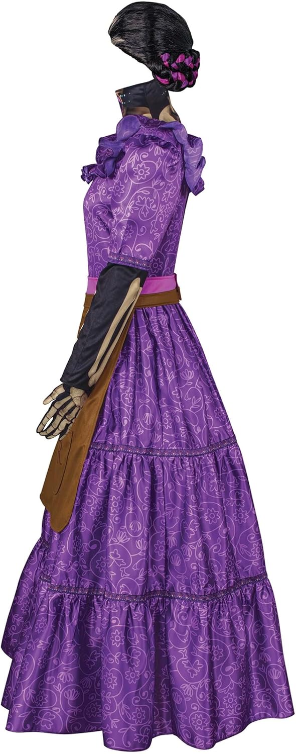Coco Women's Mama Imelda Fancy Dress Costume, S