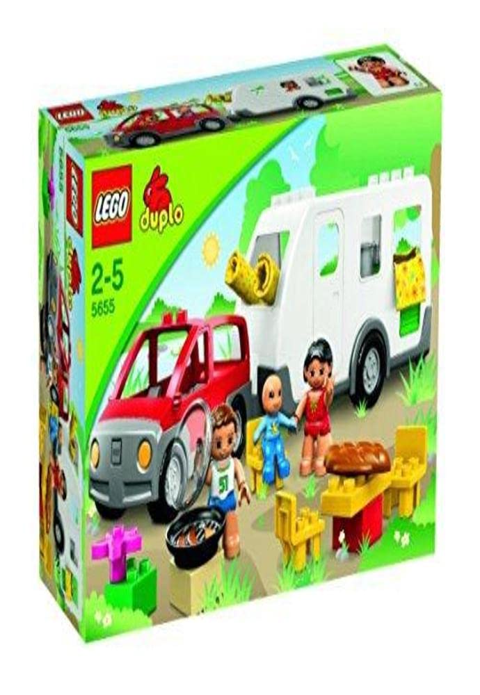 LEGO Duplo Ville 5655 - Wohnwagen