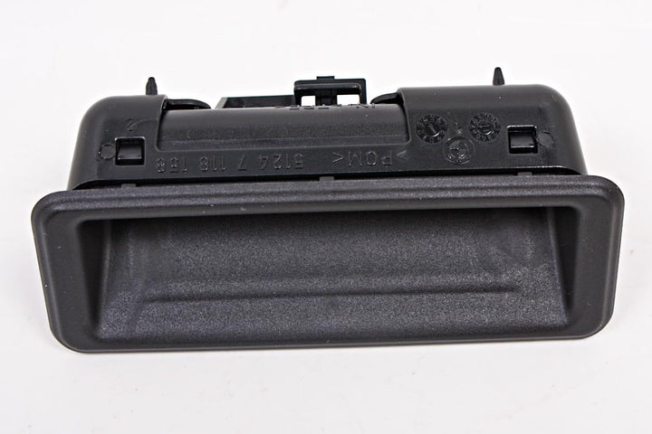 BMW 1 3 5 Serie X1 X5 X6 Neu Heckklappe Kofferraumdeckel Druckknopf Entriegeln Schalter 51247118158
