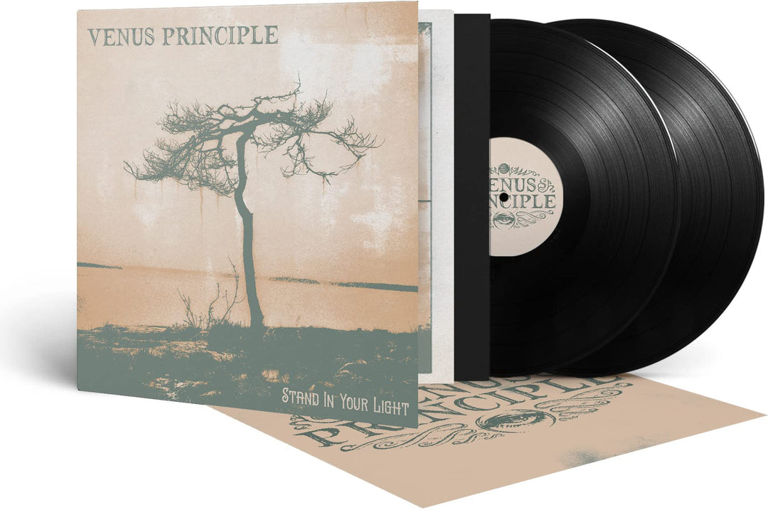 Stand in Your Light (Black, Vinyl