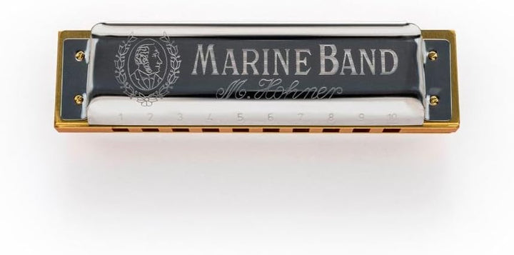 HOHNER Mundharmonika, Marine Band - Classic, F