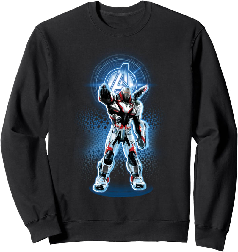 Marvel Avengers: Endgame War Machine Space Suit Sweatshirt