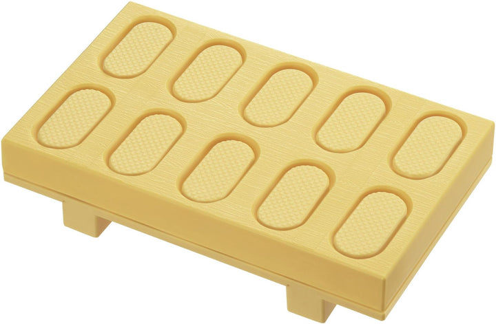 曙産業 10 Sushi-Häppchen auf einen Streich! (Japanisches Importprodukt) 01: Einzelstück, 01: Einzelstüc