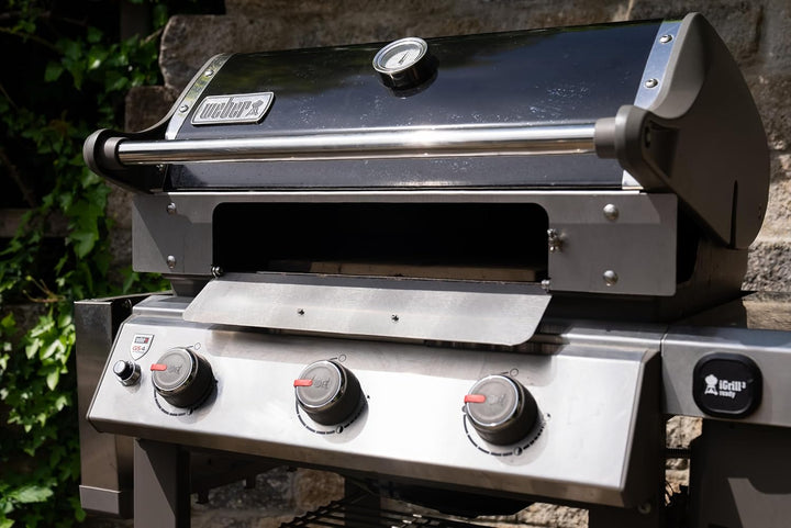 Pizzaaufsatz Pizzacover Next Level – Perfekte Sicht auf deine Pizza ohne Hitzeverlust!