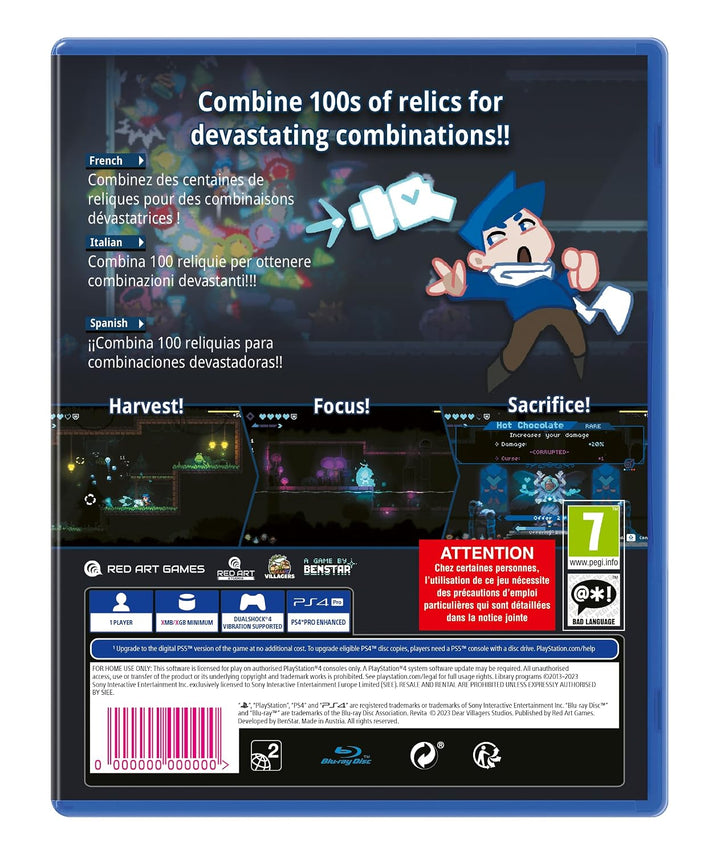 Revita PS4 (SP)