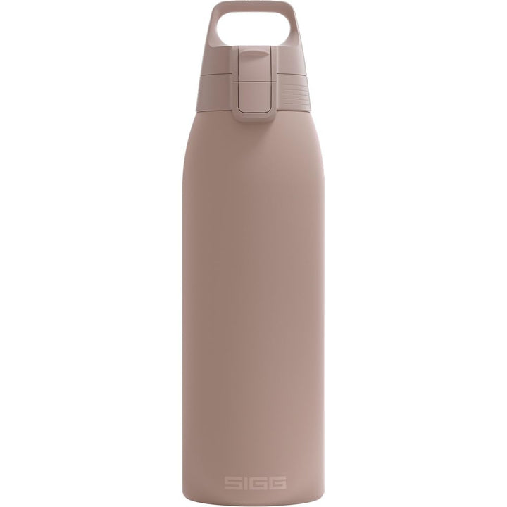SIGG - Isolierte Trinkflasche - Thermosflasche Shield Therm One Dusk - kohlensäurehaltige Getränke -
