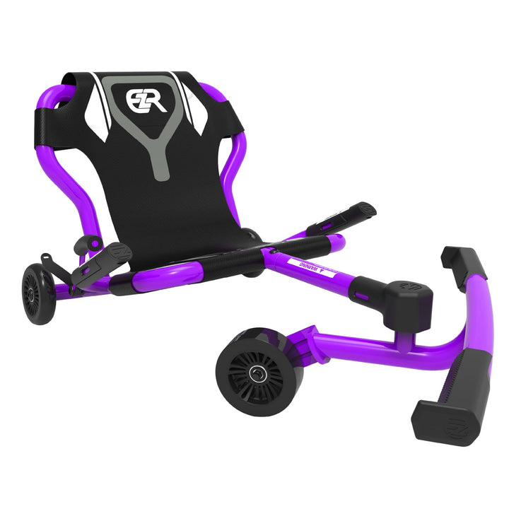 EzyRoller Classic X Kinderfahrzeug für Kinder ab 4 bis 14 Jahre Dreirad Trike Dreiradscooter dreiräd