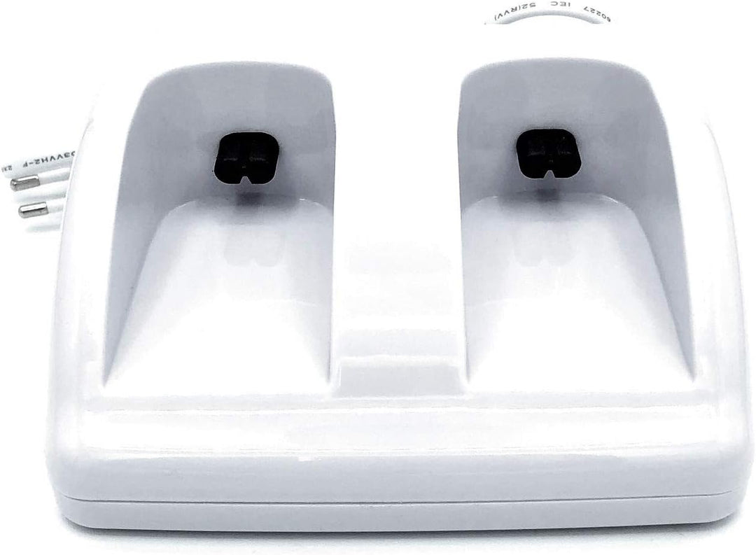 Pair Of Professional Roller Handpieces,Waxing Stick, 40W, Verpackung kann variieren