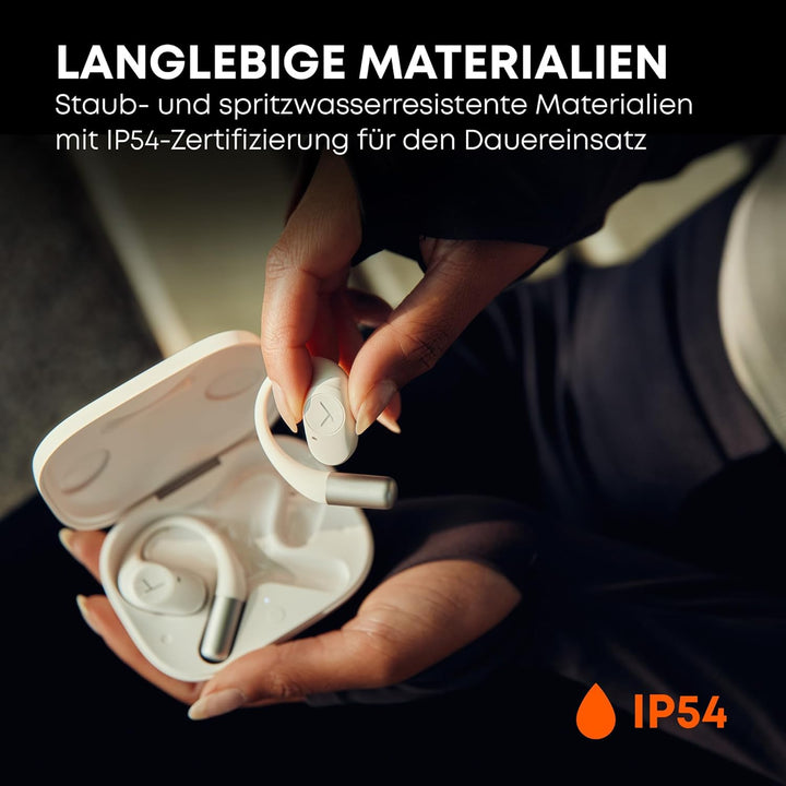 beyerdynamic AMIRON 200 offene True Wireless-Ohrhörer in Weiss, Weiß