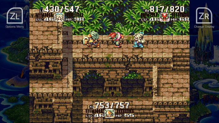 Collection of Mana