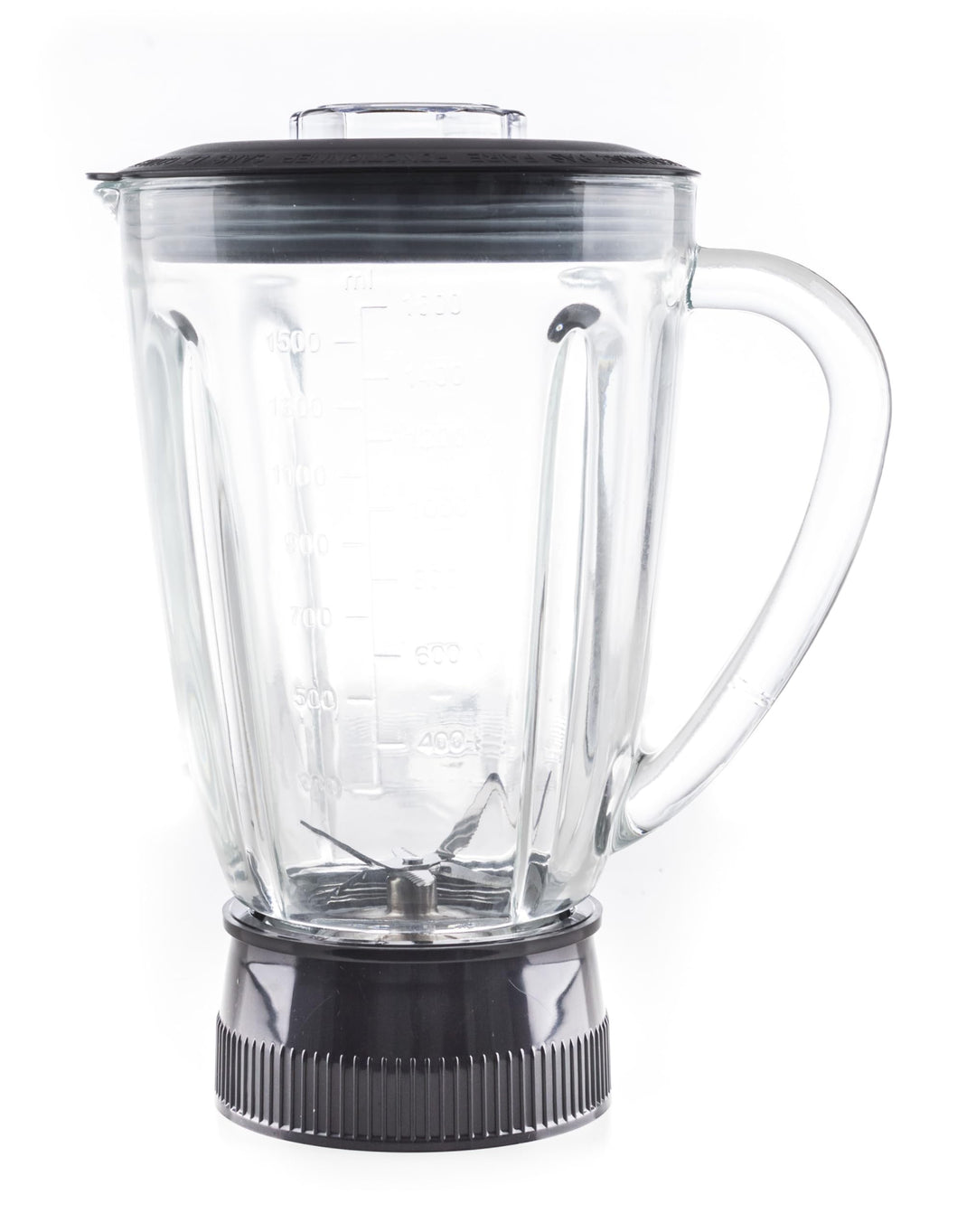 Mixbehälter G21 für Küchenmaschine G21 Promesso, Fassungsvermögen von 1,6 l, Glas