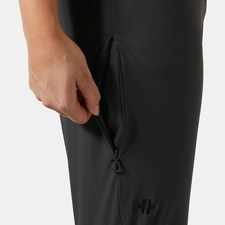Helly-Hansen Brona Softshell Plus Pant – strapazierfähige Wanderhose für Damen, ideal für Outdoor-Ab