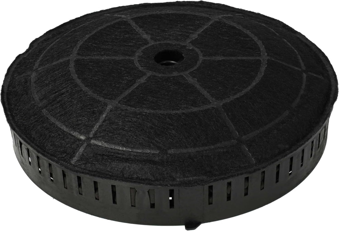 vhbw 4x Aktivkohlefilter kompatibel mit Bosch DEM63AC00/01, DBB96AF50/01, DBB96AF60/01, DBB96AF60, D