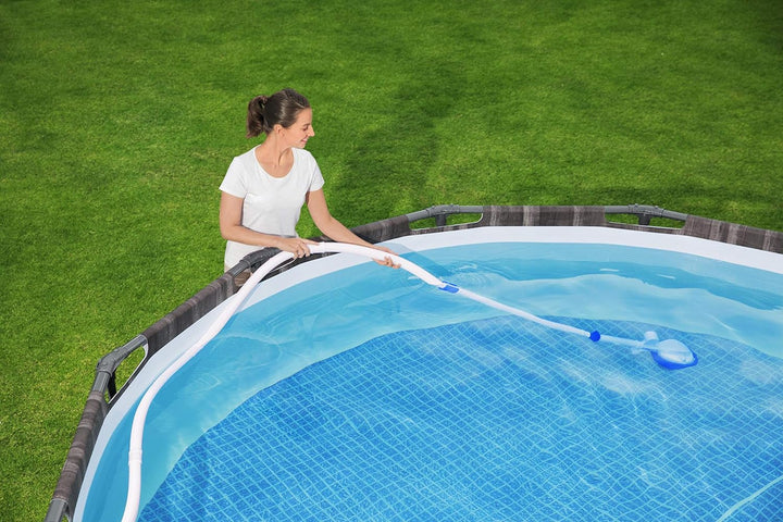 Bestway Flowclear™ automatischer Poolsauger, Aquasweeper, für Pools bis 670 cm
