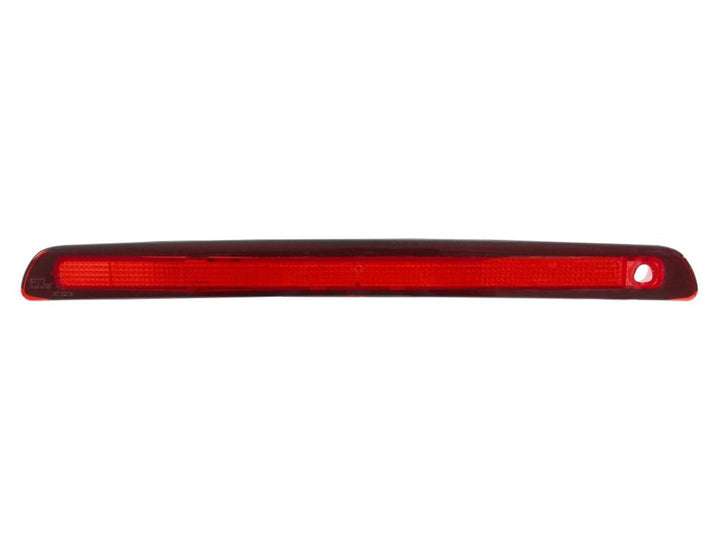 HZ-DESIGN Dritte 3 Bremsleuchte Bremslicht Zusatzbremsleuchte Rot kompatibel mit QASHQAI I J10