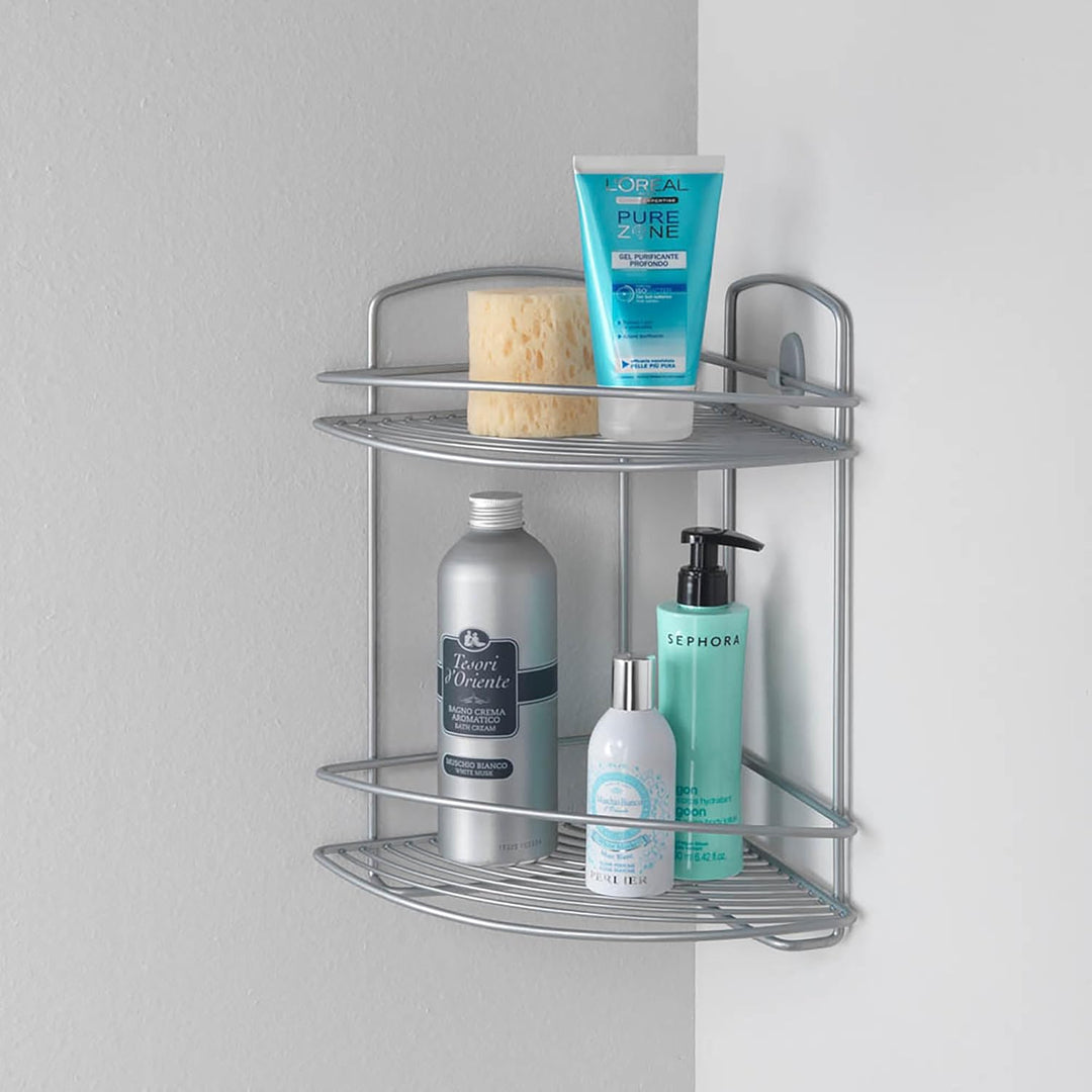 METALTEX RINCONERA BAÑO 'ONDA' 2 P, Detailed in The Description