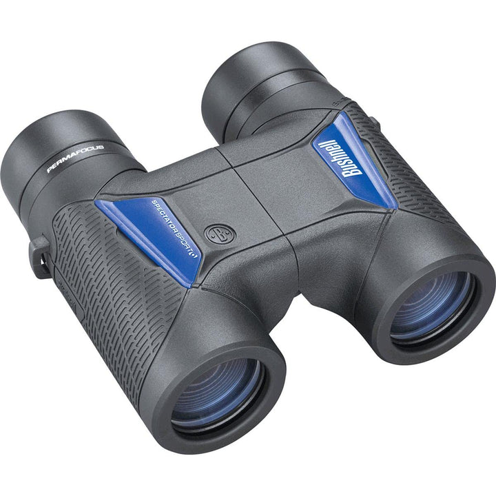 Bushnell Fernglas 8x32 Spectator Sport - kompakt, leicht, sportlich, robust, Perma Focus, BS1832 Sch