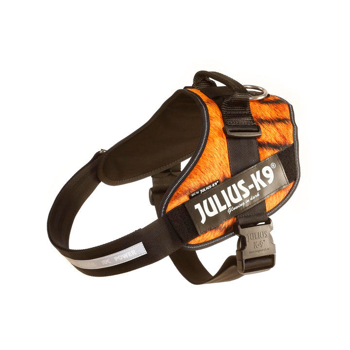 IDC Powergeschirr, Grösse: 2XL/3, Tiger Tiger 2XL/3, Tiger 2XL/3