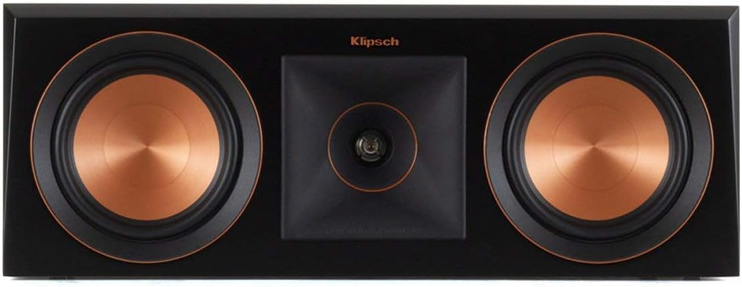 Klipsch RP-500C Mittelkanal-Lautsprecher Walnuss