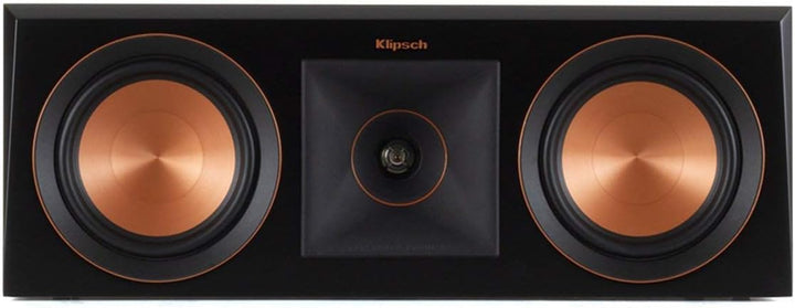 Klipsch RP-500C Mittelkanal-Lautsprecher Walnuss