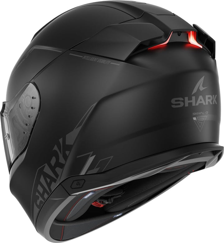 SHARK, Integralhelme motorrad SKWAL i3 SP KAK, XS XS KAK, XS KAK