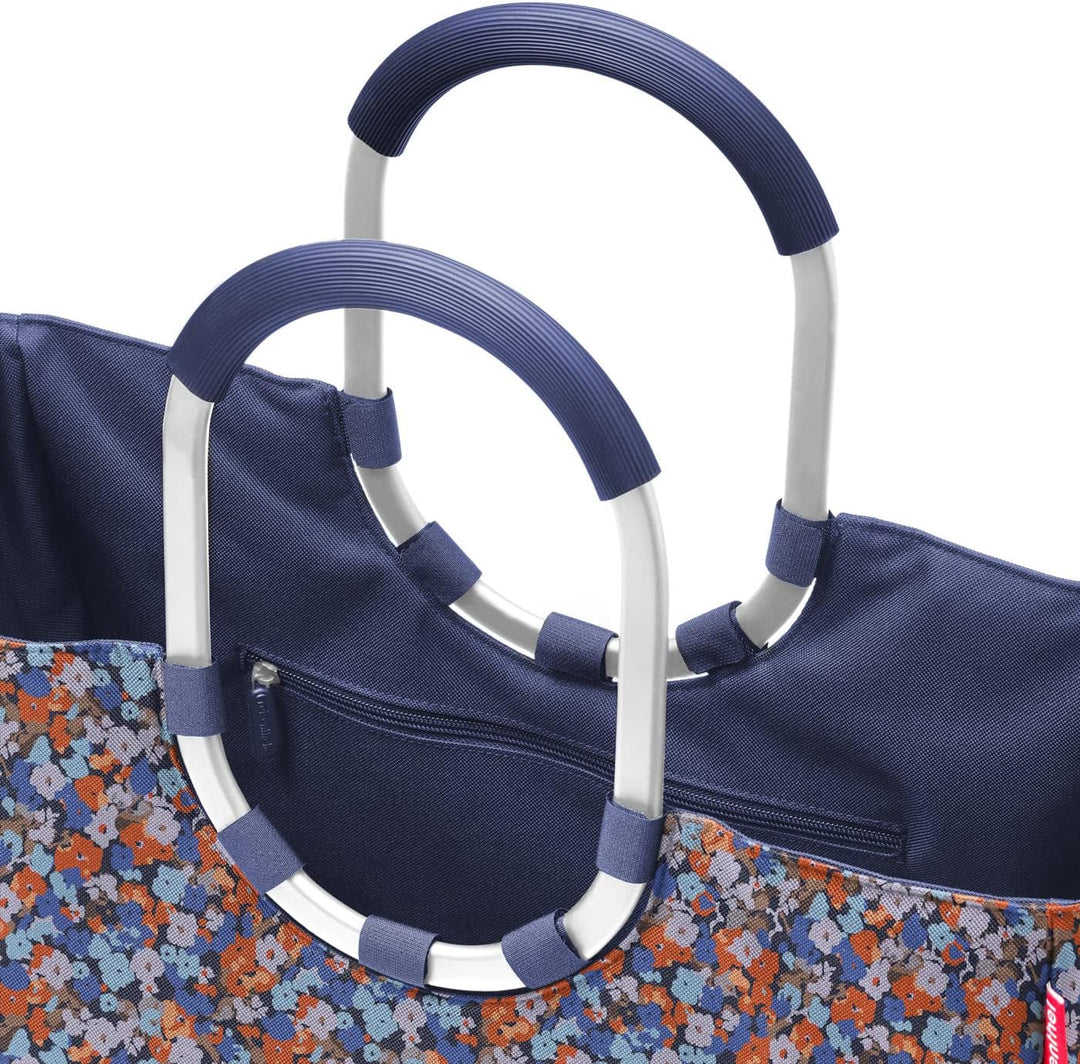 reisenthel Unisex Loopshoppe Tragetasche Viola Blue, Viola Blue