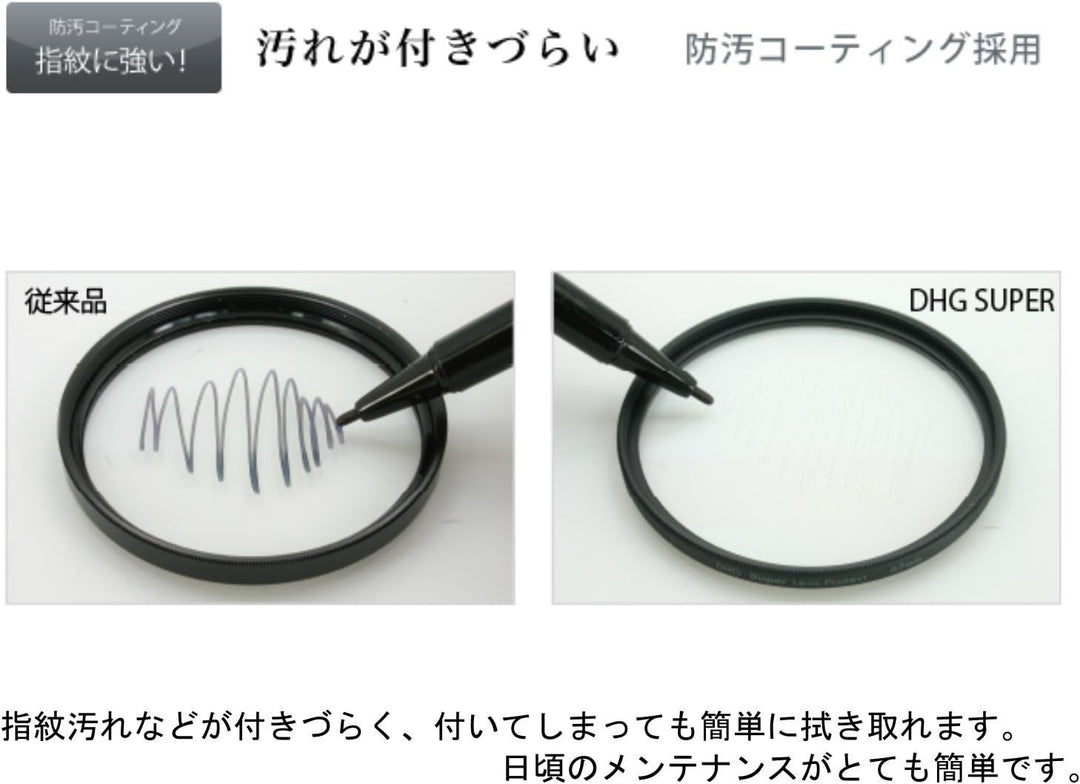 Marumi DHG Super Objektiv schützen Filter 95mm (DHG95SLPRO) Marumi DHG Super Lens Protect Filter 95m